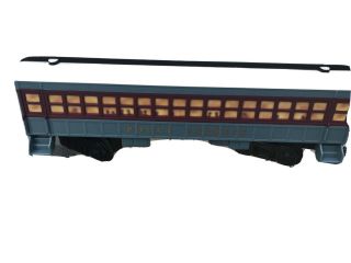Lionel The Polar Express G Gauge Add - On Coach Car No 7 - 11043