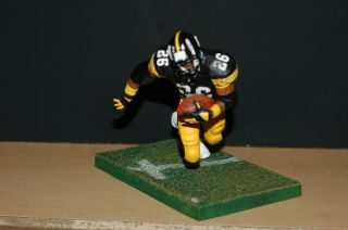 Mcfarlane Nfl Legends Rod Woodson Pittsburgh Steelers Custom Figure Statue