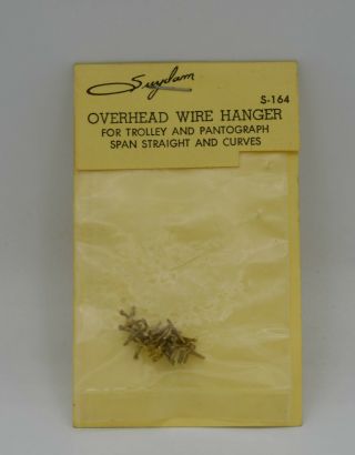 Suydam S165 Overhead Wire Hanger 