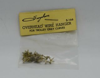 Suydam S166 Overhead Wire Hanger 