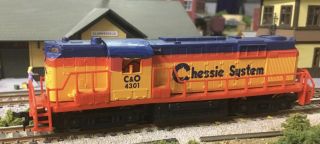 Model Power Chessie Rs - 11