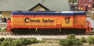 Model Power Chessie RS - 11 2