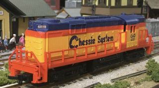 Model Power Chessie RS - 11 3