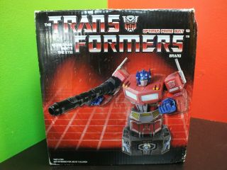 Diamond Select Toys Transformer Optimus Prime Bust Action Figure 1047 Of 1500
