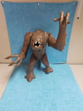 Vintage 1984 Kenner Star Wars Rancor Monster Figure Complete