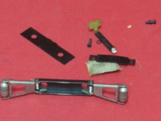 1946 Lionel 2020 Or 671 Pickup Assembly With Hardware