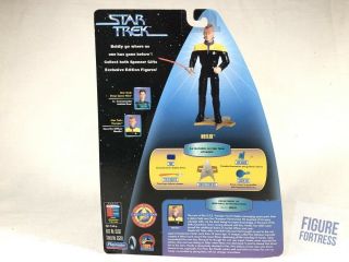 Star Trek Spencer Gifts Exclusive Security Officer Neelix NIP 3