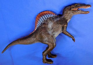 Jurassic Park 3 Poseable Spinosaurus 2001