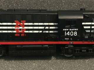 Ho Scale Model Power Alco Rs - 11 Haven 6694 Road 1408
