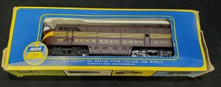 Ahm 5024 D Prr Pennsylvania Powered Fm Diesel Locomotive Ho Scale