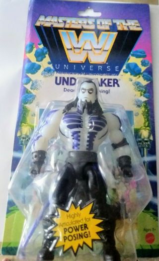 Wwe Masters Of The Universe Undertaker