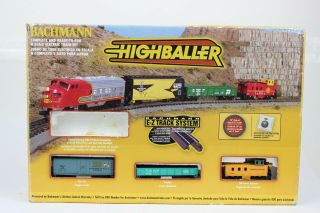 Bachmann Highballer Union Pacific N Scale Train Set 24002 Replacement Parts