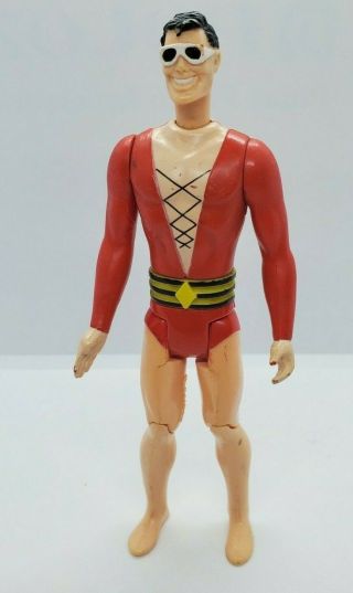 Kenner Powers Plastic Man Action Figure Loose Rare Vintage Toy Dc