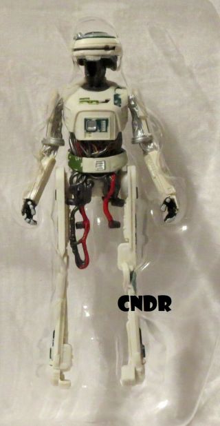 Star Wars Force Link 2.  0 Solo Story Movie Loose 3.  75 " Figure L3 - 37 Pilot Droid