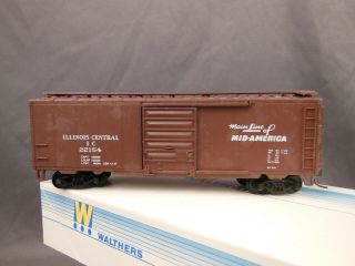 Ho Scale Walthers Illinois Central Ps - 1 40 