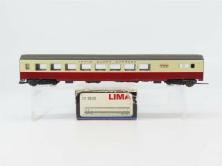 Ho Scale Lima 201006 Tee Trans Europe Express Diner Passenger Car No