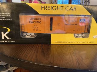 K Line O Scale Freight Cars