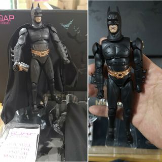 Soap Studio 1/12 The Dark Knight Batman Action Figure Collectible Model