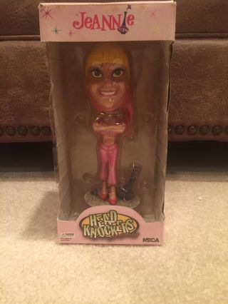 I Dream Of Jeannie Bobble Head Doll