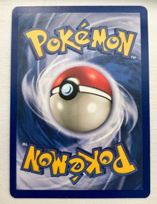 1995 Pokemon Game Holo Holographic Kangaskhan Jungle Card 5 5/64 2