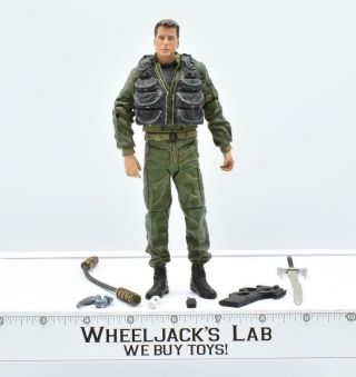 Lt.  Colonel Cameron Mitchell Stargate Sg1 Sg - 1 Diamond Select Toys Series 3