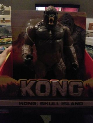 Playmates King Kong Skull Island 12 " Action Figure