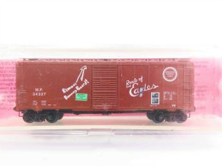 N Scale Deluxe Innovations 141511 Mp Missouri Pacific Aar 40 