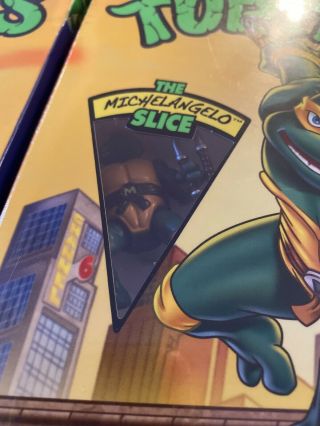 Teenage Mutant Ninja Turtles 25th Anniversary Season 7 Box Set With Figures 3