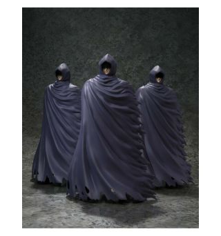 Bandai Saint Seiya Myth Cloth Ex - The Three Mysterious Surplice