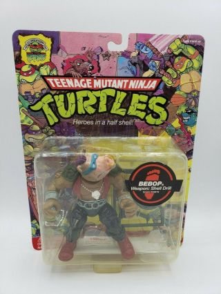 Playmates Teenage Mutant Ninja Turtles 25th Anniversary Bebop 2008