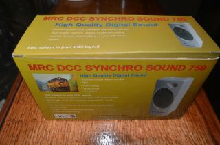 Mrc Dcc Synchro Sound