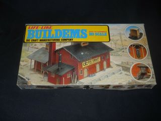 Ho Life - Like Buildems Die Craft Manufacturing Co.  Kit