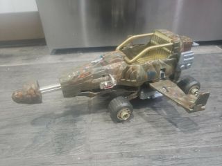 Vintage 1985 Bandai Gobots Rock Lords Stone Wing Jet Plane Vehicle Collectible
