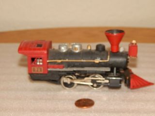 Ho 1:87 Ihc 0 - 4 - 0 71 Steam Locomotive Model Railroad Train Engine Parts Repair