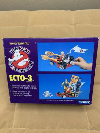 The Real Ghostbusters_Kenner_Ecto - 3 Vehicle_1988_NIB 2