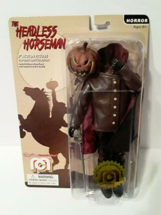 Mego The Headless Horseman 8” Action Figure Wave 7 - In Hand