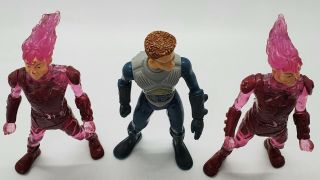 McDonalds Sharkboy & Lavagirl Toys Action Figures Collectibles 2