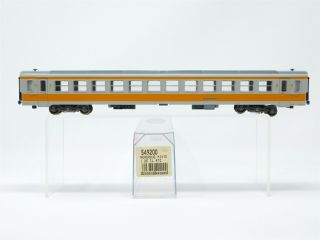 Ho Scale Jouef 549200 Sncf French Railways 1st / 2nd Class Coach Passenger 42024