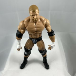 2011 Mattel Wwe Triple H 