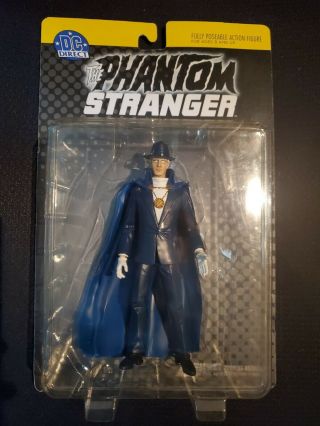 Dc Direct The Phantom Stranger Justice League Of America 6.  5” Action Figure