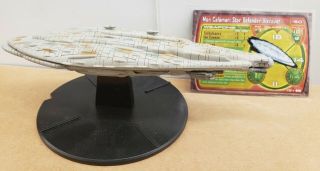 Star Wars Miniatures - Starship Battles: Mon Calamari Star Defender Viscount 1
