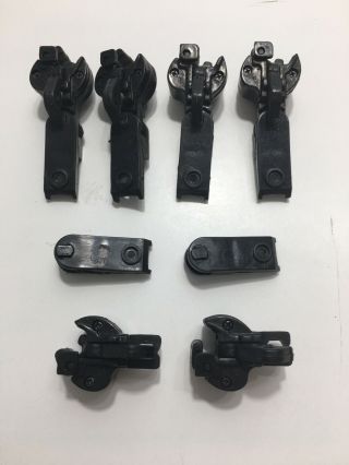 Aristo - Craft G Gauge Knuckle Couplers (pair) & Parts
