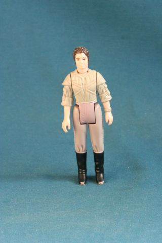 Princess Leia Endor 1984 Vintage Star Wars Action Figure Kenner Toy 1980 