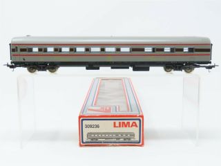 Ho Scale Lima 309236 Fs Italian State Railways Coach Passenger 88 - 98 116