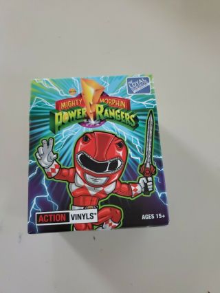 The Loyal Subjects Power Rangers Mighty Morphin Blind Box