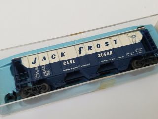 Atlas Jack Frost Cane Sugar 47 