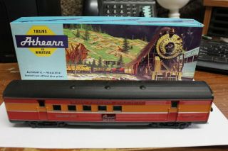 Vintage Athearn Ho Scale 1808 S.  P.  Daylight R.  P.  O