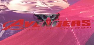 1/6 Hot Toys Age Of Ultron Hawkeye MMS289 Sunglasses 2