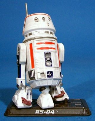 Star Wars Loose Saga Very Rare R5 - D4 Droid In Escape From Mos Eisley.  C - 10,