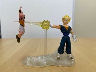 Dragon Ball Figure Capsule Gashapon Vegetto Boo Japan Rare Vegitto Broly F/s